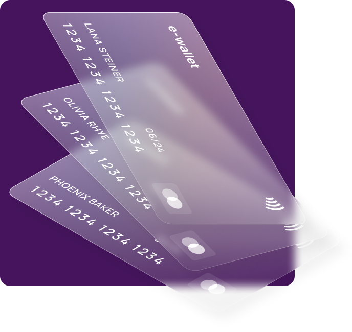 card